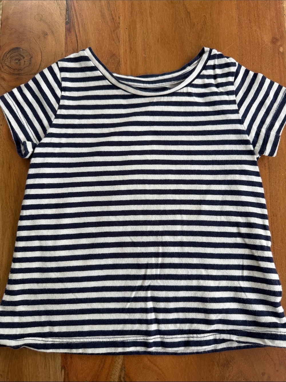 NWOT GAP Striped Shirt